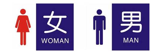 男人英文怎么写？