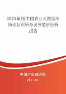 发展前景英文与英文