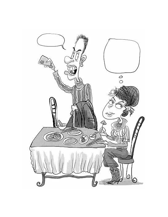 【海乘英语】结算账单（中英对照）